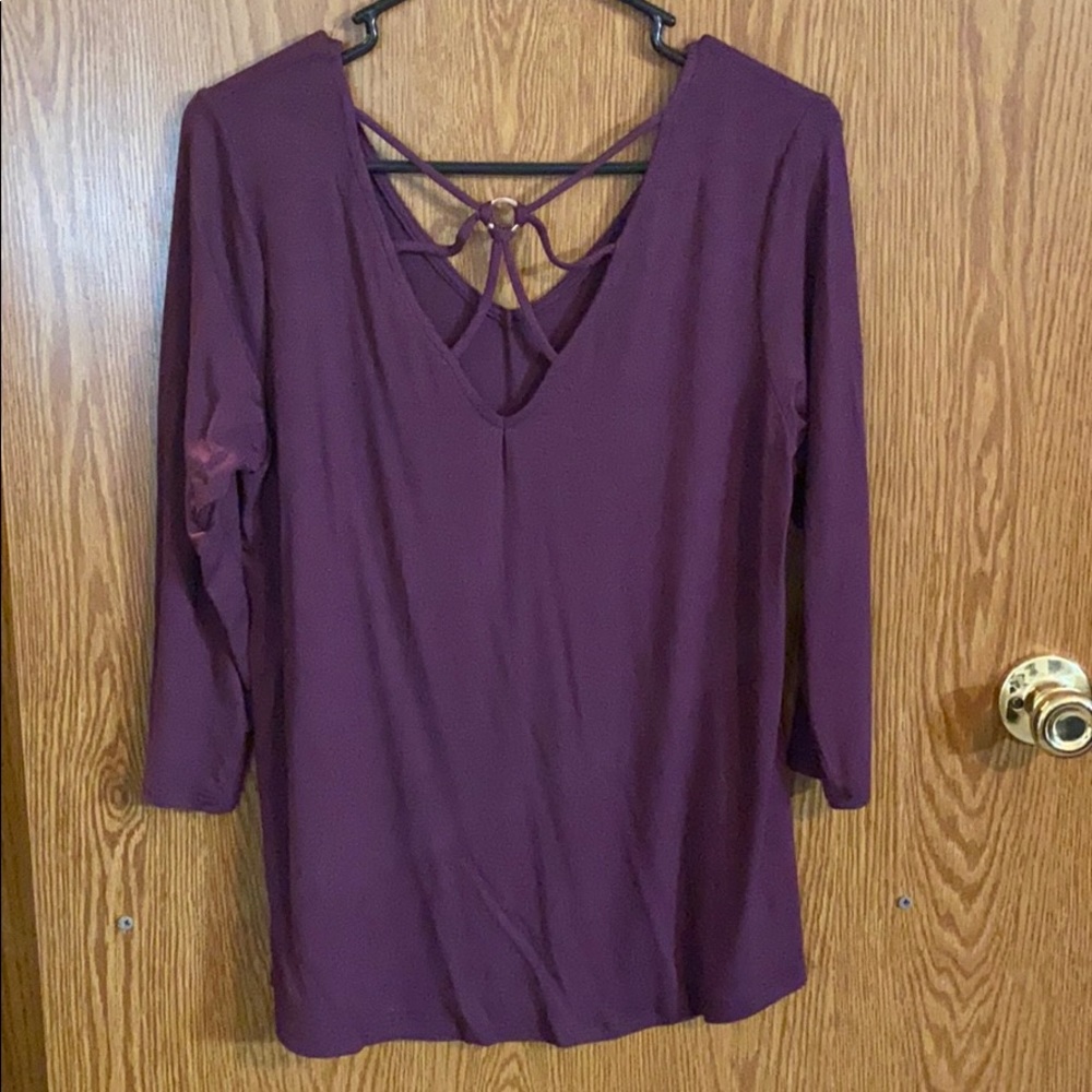 Papermoon Knit Top - Picture 2 of 3